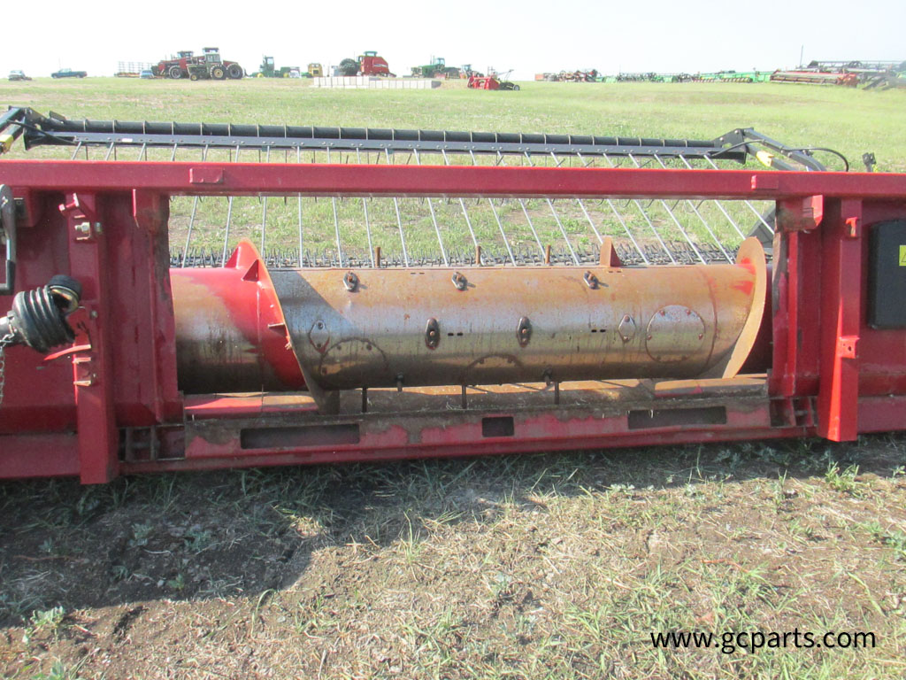 2016 HEADER W/14FT SWATHMASTER